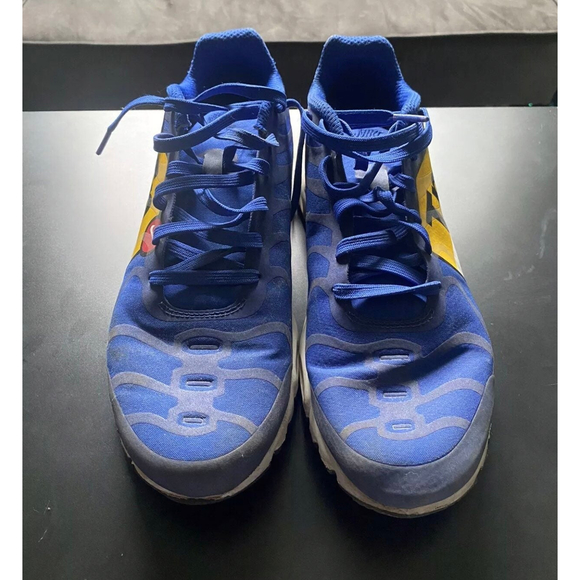 Nike Air Max Plus NS GPX SP Hyper Blue 2017 - Picture 2 of 3